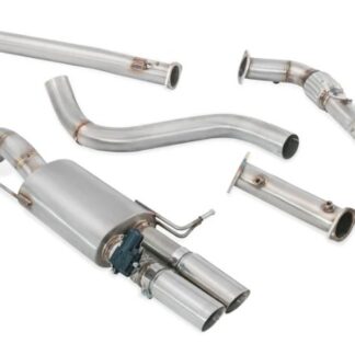 Cobra Hyundai i20 N Valved Cat Back Performance Exhaust