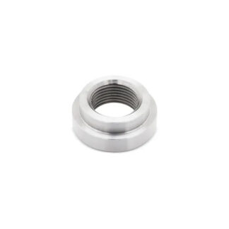 Mishimoto M18x1.5 Weld-On Bung, Aluminum