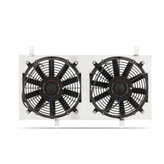 Mishimoto Mitsubishi Eclipse Fan Shroud Kit, 1990-1994