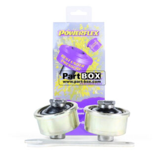 Powerflex Front Arm Rear Bush Caster Adj