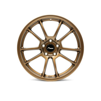 Racingline 18x8.5+45  Motorsport Bronze Single Wheel