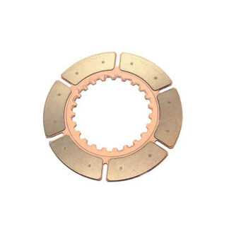 HKS NLA! - Clutch Plate (Driven) metallic 215mm