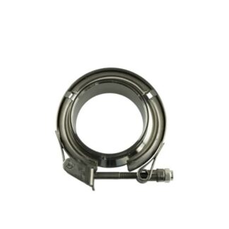 Turbosmart V-Band Coupling Kit inc Quick-Release 63.5mm /  2.5in