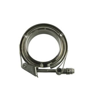 Turbosmart V-Band Coupling Kit inc Quick-Release 76.2mm / 3.0in