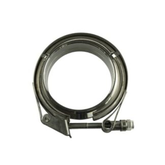 Turbosmart V-Band Coupling Kit inc Quick-Release 88.98mm / 3.5in