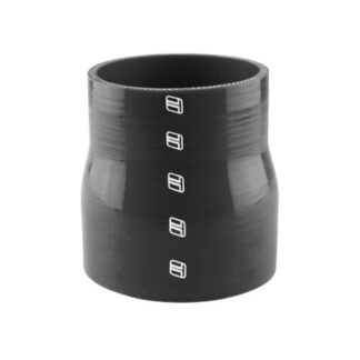 Turbosmart Silicon Hose Reducer 3.50-4.00in BLACK