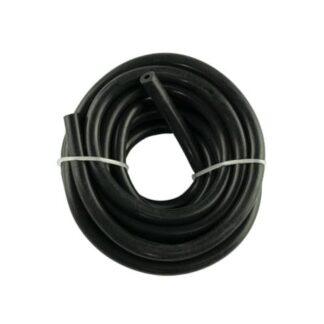 Turbosmart Silicon Hose 3m Pack -5mm Vac Tube -Black