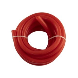 Turbosmart Silicon Hose 3m Pack -5mm Vac Tube-Red