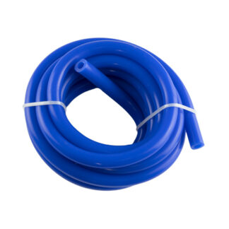 Turbosmart Silicon Hose 3m Pack -4mm Vac Tube -Blue