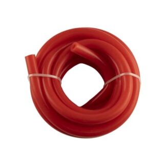 Turbosmart Silicon Hose 3m Pack -4mm Vac Tube -Red