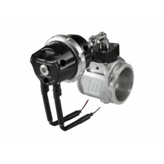 Turbosmart PBG50CG Boostgate Compressed Gas (Solenoid) 7PSI Black