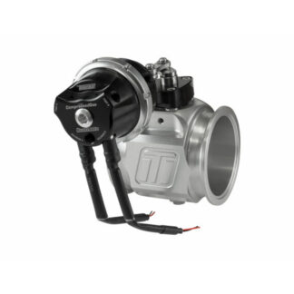 Turbosmart PBG76CG Boostgate Compress Gas (Solenoid) 7PSI Black