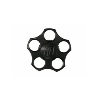 Turbosmart Oil Cap - 12AN - Black