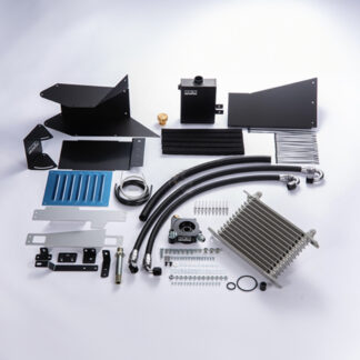 HKS Oil Cooler Kit for Nissan Skyline R33