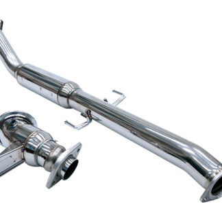HKS Catalyzer GR Yaris GXPA16 G16E