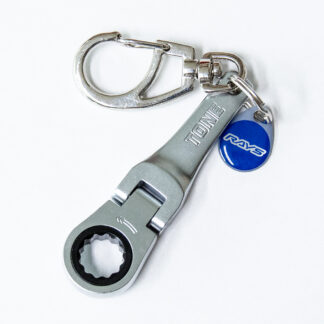 RAYS x TONE RATCHET KEY CHAIN