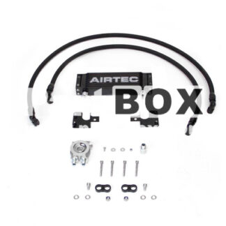 AIRTEC Oil Cooler Kit for Toyota Yaris GR Gen 2