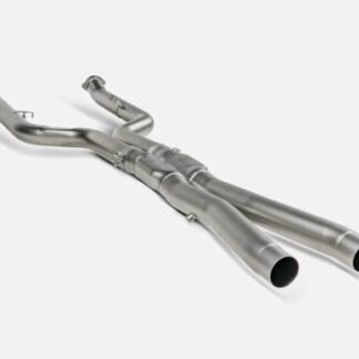 Akrapovic Evolution Link Pipe Set (Titanium)  BMW M5 G90 G99