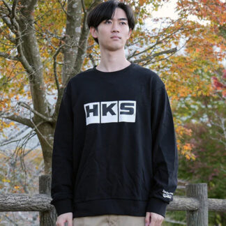 HKS Pullover Black L