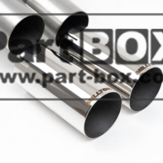 Milltek BMW  3 Series 91-99  with OEM+ Style Single Wall 70mm Tip