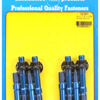 ARP Alum 7/16 x 2.880 blower stud kit