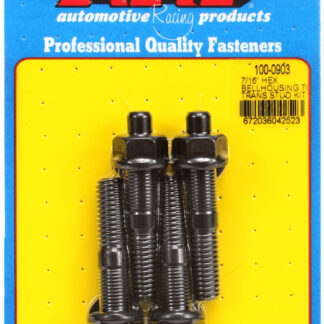 ARP 7/16 dia hex bellhousing to trans stud kit