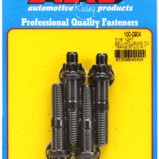 ARP 7/16 dia 12pt bellhousing to trans stud kit