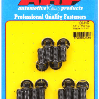 ARP 3/8 X .750 hex header bolt kit