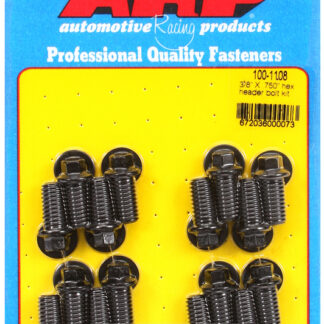 ARP 3/8 X .750 hex header bolt kit