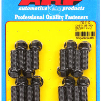 ARP BB Chevy hex header bolt kit