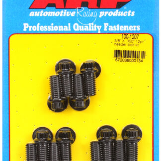 ARP 3/8 X .750 12pt header bolt kit
