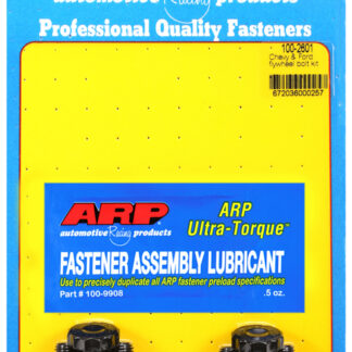 ARP Chevy & Ford flywheel bolt kit