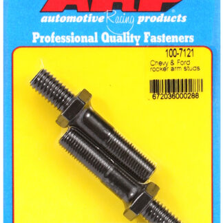 ARP Chevy & Ford rocker arm stud kit 2pc