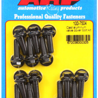 ARP Cast aluminum hex valve cover bolt kit