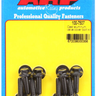 ARP Cast aluminum hex valve cover bolt kit