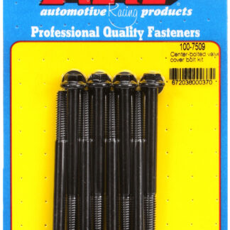 ARP Center-bolted hex valve cover bolt kit
