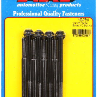 ARP 1/4-20 center bolted 12pt valve cover bolt kit
