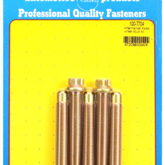ARP Aftermarket axles wheel stud kit