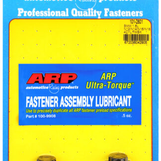ARP BMW 1.6L N12/N14/N16/N18 4cyl flywheel bolt kit