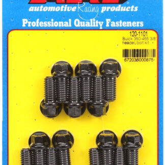 ARP Buick 350-455 3/8 header bolt kit