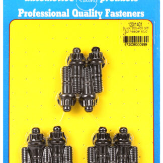 ARP Buick 350-455 3/8 12pt header stud kit