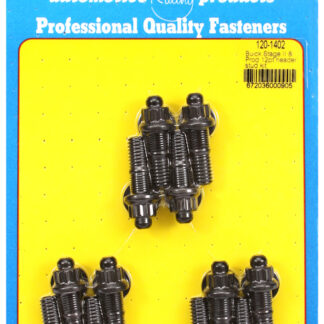 ARP Buick Stage II & Prod 12pt header stud kit