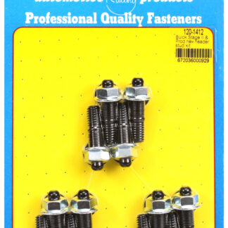 ARP Buick Stage II & Prod hex header stud kit