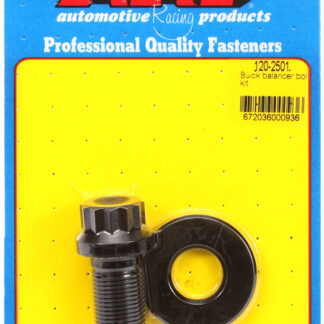 ARP Buick balancer bolt kit
