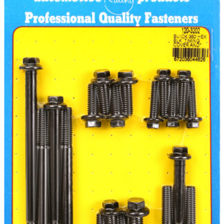 ARP Buick 350 timing cover & water pump hex bolt kit