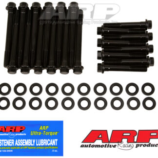 ARP Buick 350 hex black head bolt kit