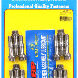 ARP Buick V6 90√Ç¬∞ rod bolt kit
