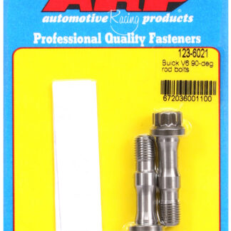 ARP Buick V6 90√Ç¬∞ rod bolts