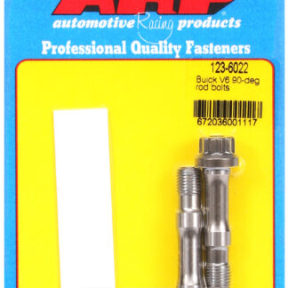 ARP Buick V6 90√Ç¬∞ rod bolts