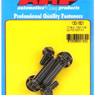 ARP Chevy 12pt fuel pump bolt kit
